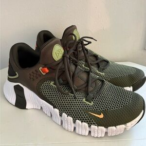Men’s Nike Metcon Free Size 11